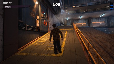 Tony Hawks Pro Skater 3 + 4: Foundry Walkthrough - Alle Parkziele und Sammlerstücke 21