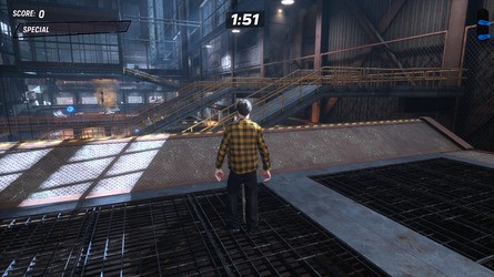 Tony Hawks Pro Skater 3 + 4: Foundry Walkthrough - Alle Parkziele und Sammlerstücke 24