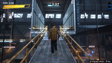 Tony Hawks Pro Skater 3 + 4: Foundry Walkthrough - Alle Parkziele und Sammlerstücke 25