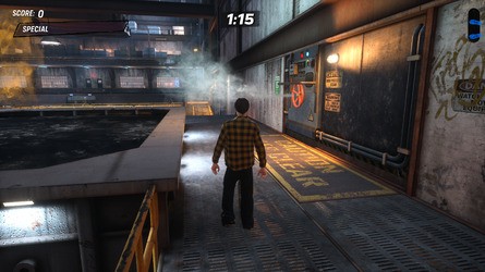 Tony Hawks Pro Skater 3 + 4: Foundry Walkthrough - Alle Parkziele und Sammlerstücke 20