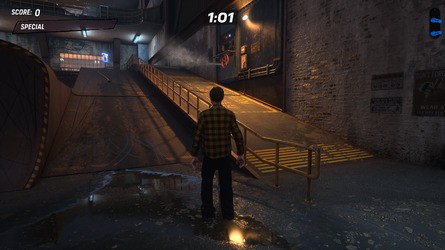 Tony Hawks Pro Skater 3 + 4: Foundry Walkthrough - Alle Parkziele und Sammlerstücke 23