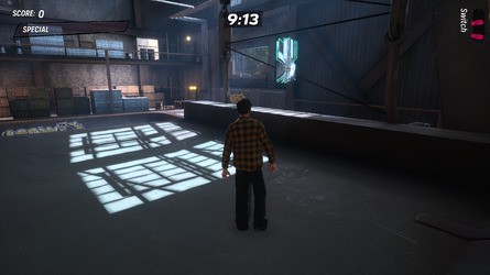 Tony Hawks Pro Skater 3 + 4: Foundry Walkthrough - Alle Parkziele und Sammlerstücke 34