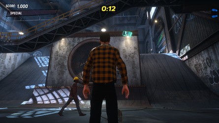 Tony Hawks Pro Skater 3 + 4: Foundry Walkthrough - Alle Parkziele und Sammlerstücke 33