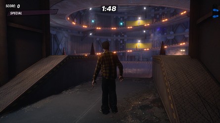 Tony Hawks Pro Skater 3 + 4: Foundry Walkthrough - Alle Parkziele und Sammlerstücke 26