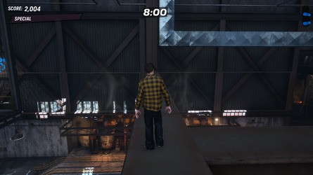 Tony Hawks Pro Skater 3 + 4: Foundry Walkthrough - Alle Parkziele und Sammlerstücke 35
