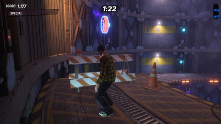 Tony Hawks Pro Skater 3 + 4: Foundry Walkthrough - Alle Parkziele und Sammlerstücke 29