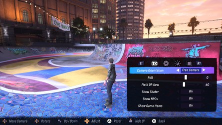 Tony Hawks Pro Skater 3 + 4: So betreten Sie den Fotomodus 3