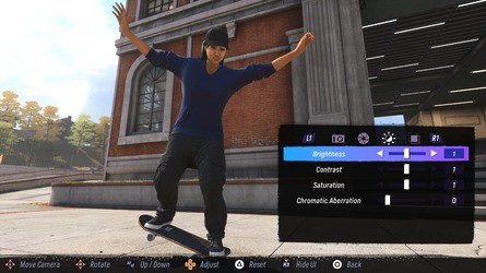 Tony Hawks Pro Skater 3 + 4: So betreten Sie den Fotomodus 6