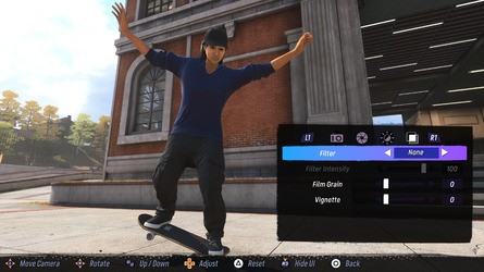 Tony Hawks Pro Skater 3 + 4: So betreten Sie den Fotomodus 7