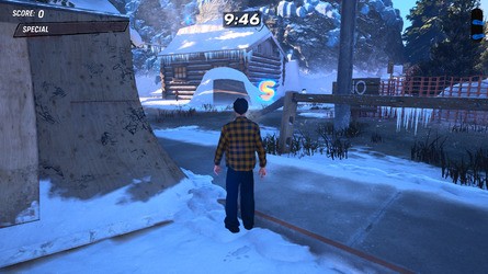 Tony Hawks Pro Skater 3 + 4: Kanada Walkthrough - Alle Parkziele und Sammlerstücke 3