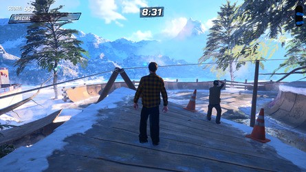 Tony Hawks Pro Skater 3 + 4: Kanada Walkthrough - Alle Parkziele und Sammlerstücke 8