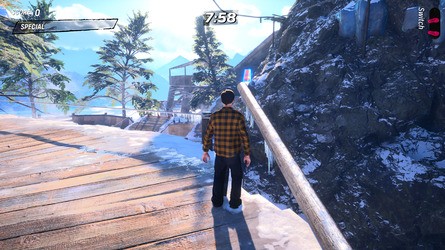 Tony Hawks Pro Skater 3 + 4: Kanada Walkthrough - Alle Parkziele und Sammlerstücke 5