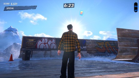Tony Hawks Pro Skater 3 + 4: Kanada Walkthrough - Alle Parkziele und Sammlerstücke 9