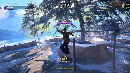 Tony Hawks Pro Skater 3 + 4: Kanada Walkthrough - Alle Parkziele und Sammlerstücke 7