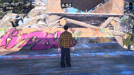 Tony Hawks Pro Skater 3 + 4: Kanada Walkthrough - Alle Parkziele und Sammlerstücke 16