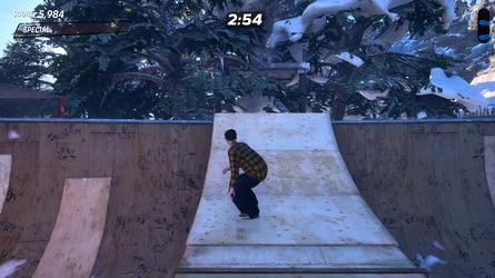 Tony Hawks Pro Skater 3 + 4: Kanada Walkthrough - Alle Parkziele und Sammlerstücke 12