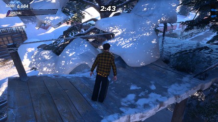 Tony Hawks Pro Skater 3 + 4: Kanada Walkthrough - Alle Parkziele und Sammlerstücke 15