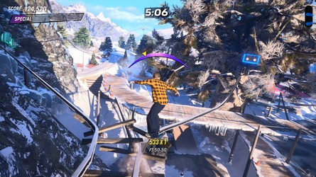 Tony Hawks Pro Skater 3 + 4: Kanada Walkthrough - Alle Parkziele und Sammlerstücke 18