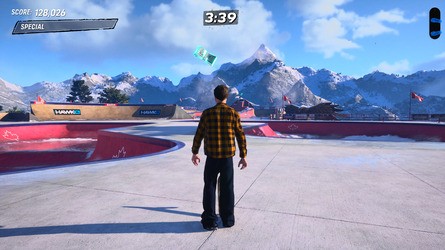Tony Hawks Pro Skater 3 + 4: Kanada Walkthrough - Alle Parkziele und Sammlerstücke 20