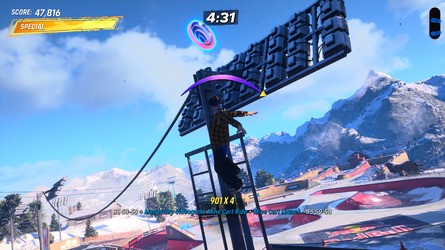 Tony Hawks Pro Skater 3 + 4: Kanada Walkthrough - Alle Parkziele und Sammlerstücke 27