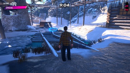 Tony Hawks Pro Skater 3 + 4: Kanada Walkthrough - Alle Parkziele und Sammlerstücke 28