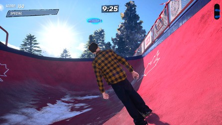 Tony Hawks Pro Skater 3 + 4: Kanada Walkthrough - Alle Parkziele und Sammlerstücke 25