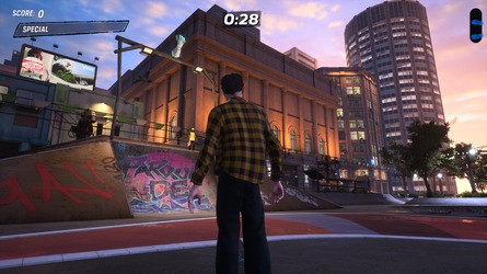 Tony Hawks Pro Skater 3 + 4: Rio Walkthrough - Alle Parkziele und Sammlerstücke 3