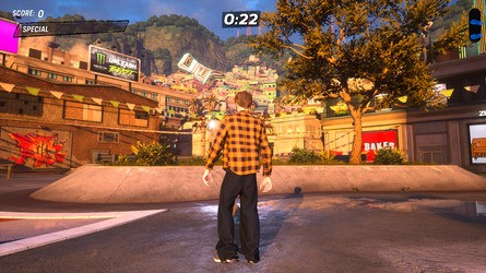 Tony Hawks Pro Skater 3 + 4: Rio Walkthrough - Alle Parkziele und Sammlerstücke 2