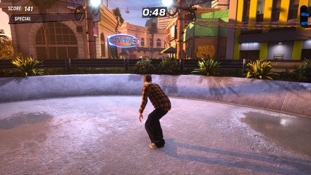 Tony Hawks Pro Skater 3 + 4: Rio Walkthrough - Alle Parkziele und Sammlerstücke 5