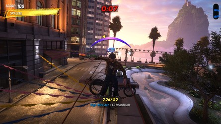 Tony Hawks Pro Skater 3 + 4: Rio Walkthrough - Alle Parkziele und Sammlerstücke 7