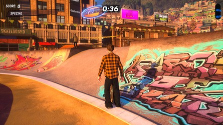 Tony Hawks Pro Skater 3 + 4: Rio Walkthrough - Alle Parkziele und Sammlerstücke 6