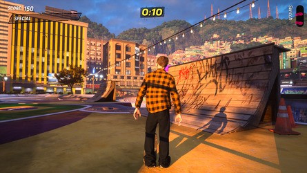 Tony Hawks Pro Skater 3 + 4: Rio Walkthrough - Alle Parkziele und Sammlerstücke 8