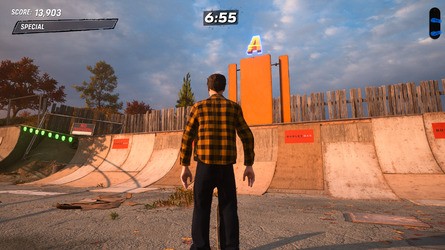 Tony Hawks Pro Skater 3 + 4: Suburbia Walkthrough - Alle Parkziele und Sammlerstücke 5