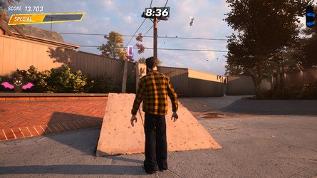 Tony Hawks Pro Skater 3 + 4: Suburbia Walkthrough - Alle Parkziele und Sammlerstücke 1