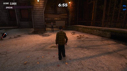 Tony Hawks Pro Skater 3 + 4: Suburbia Walkthrough - Alle Parkziele und Sammlerstücke 12