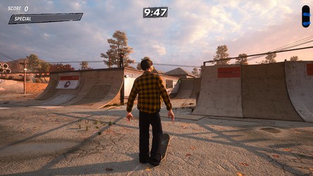 Tony Hawks Pro Skater 3 + 4: Suburbia Walkthrough - Alle Parkziele und Sammlerstücke 7