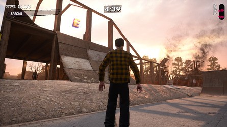 Tony Hawks Pro Skater 3 + 4: Suburbia Walkthrough - Alle Parkziele und Sammlerstücke 9