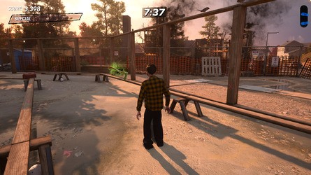 Tony Hawks Pro Skater 3 + 4: Suburbia Walkthrough - Alle Parkziele und Sammlerstücke 10