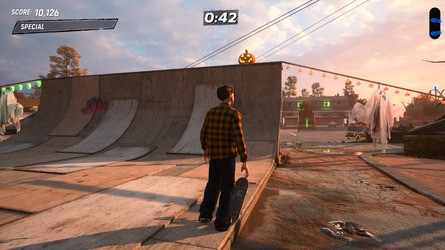 Tony Hawks Pro Skater 3 + 4: Suburbia Walkthrough - Alle Parkziele und Sammlerstücke 20
