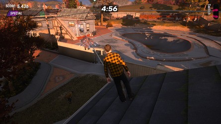 Tony Hawks Pro Skater 3 + 4: Suburbia Walkthrough - Alle Parkziele und Sammlerstücke 13