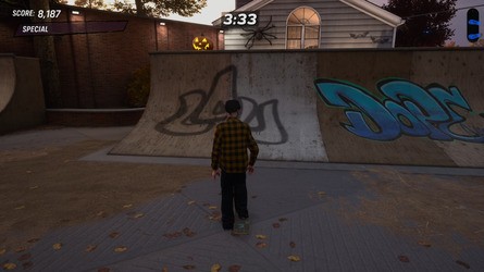 Tony Hawks Pro Skater 3 + 4: Suburbia Walkthrough - Alle Parkziele und Sammlerstücke 17