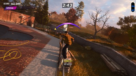 Tony Hawks Pro Skater 3 + 4: Suburbia Walkthrough - Alle Parkziele und Sammlerstücke 25