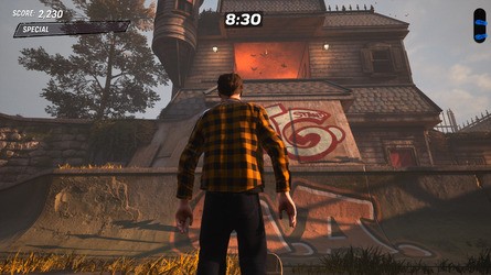 Tony Hawks Pro Skater 3 + 4: Suburbia Walkthrough - Alle Parkziele und Sammlerstücke 22