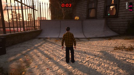 Tony Hawks Pro Skater 3 + 4: Suburbia Walkthrough - Alle Parkziele und Sammlerstücke 19