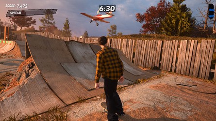 Tony Hawks Pro Skater 3 + 4: Suburbia Walkthrough - Alle Parkziele und Sammlerstücke 26