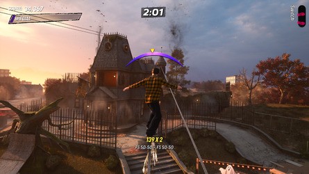 Tony Hawks Pro Skater 3 + 4: Suburbia Walkthrough - Alle Parkziele und Sammlerstücke 31