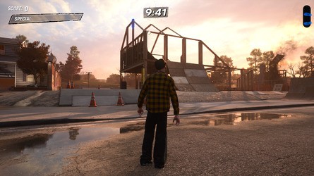 Tony Hawks Pro Skater 3 + 4: Suburbia Walkthrough - Alle Parkziele und Sammlerstücke 28