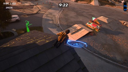 Tony Hawks Pro Skater 3 + 4: Suburbia Walkthrough - Alle Parkziele und Sammlerstücke 34