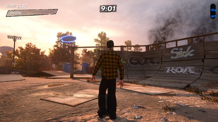 Tony Hawks Pro Skater 3 + 4: Suburbia Walkthrough - Alle Parkziele und Sammlerstücke 35