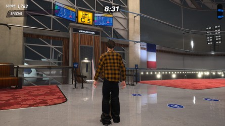 Tony Hawks Pro Skater 3 + 4: Flughafenhandlung - Alle Parkziele und Sammlerstücke 18